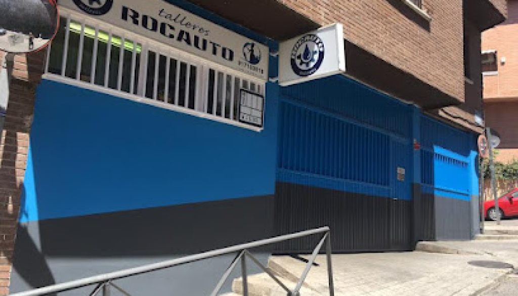 Imagen de Talleres Rocauto