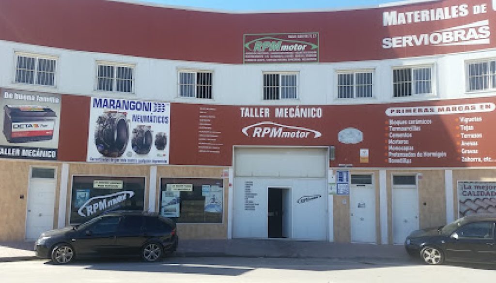 Imagen de RPM MOTOR