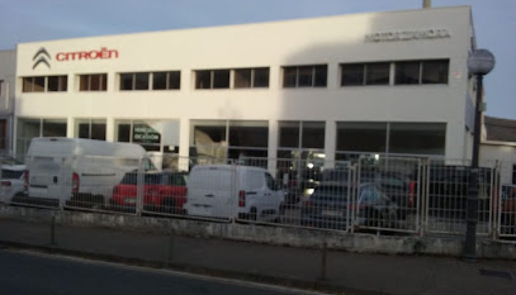 Imagen de BASQUE MOTOR IRUN