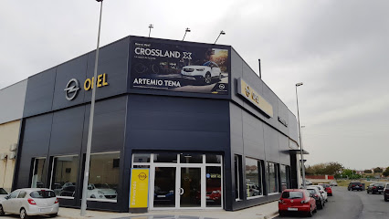 Opel Artemio Tena