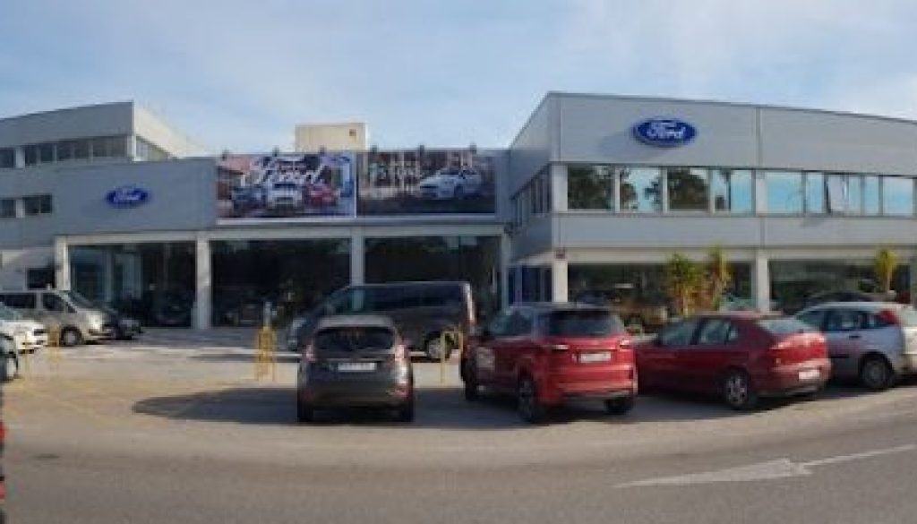 Imagen de Ford Motores Cadiz S.A.