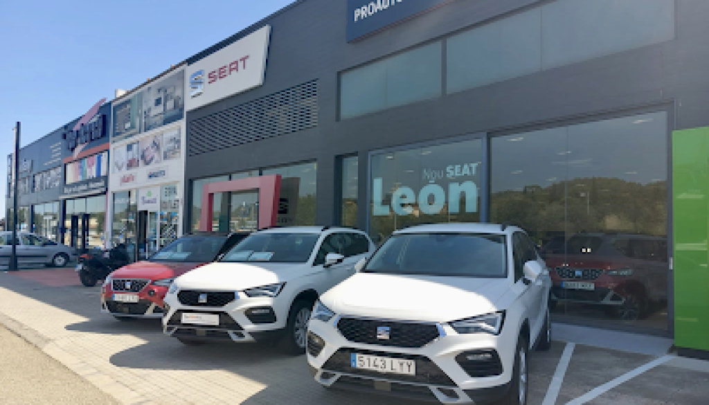 Imagen de Proauto SEAT Mont-ras - Concessionari oficial SEAT