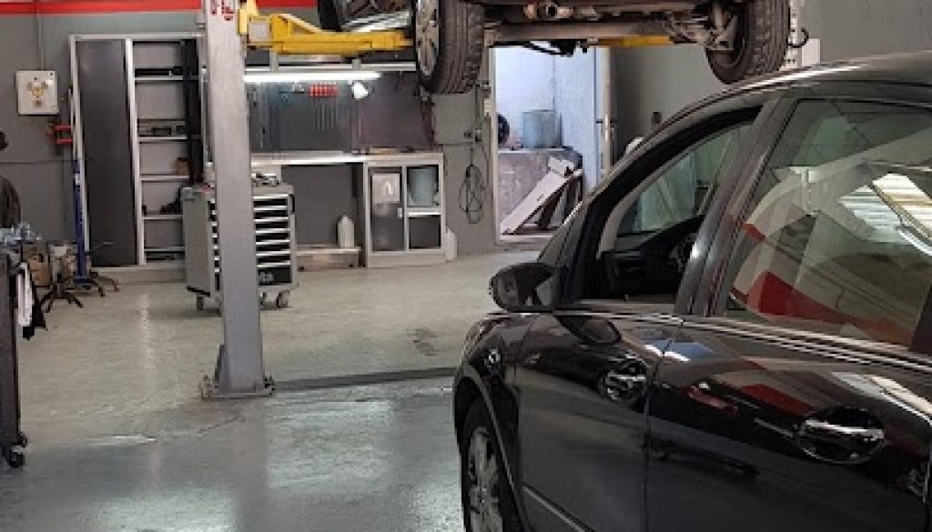 Imagen de Taller mecanico marquez motor