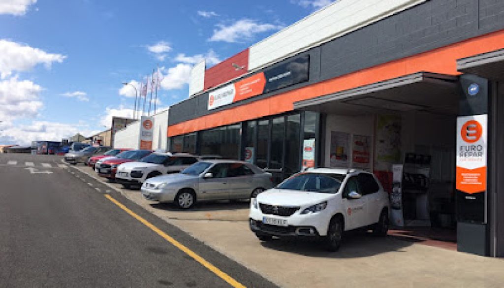 Imagen de Manjo Motor & (Motor Coria Norte) Eurorepar Car Service