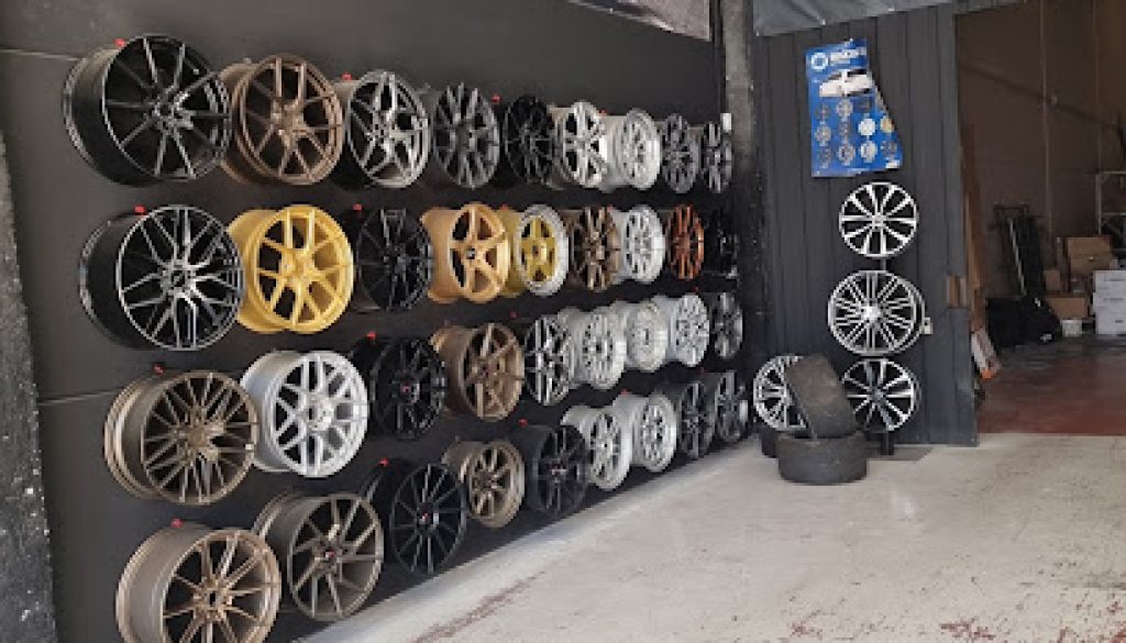 Imagen de SELCUS WHEELS