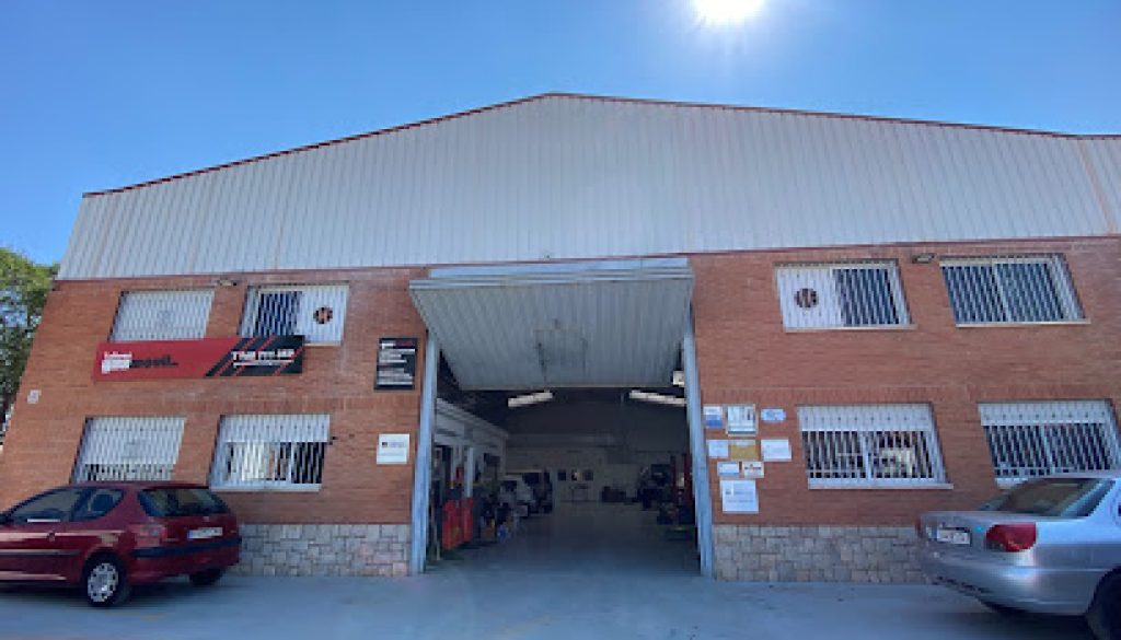 Imagen de Talleres Gasmovil Moncada