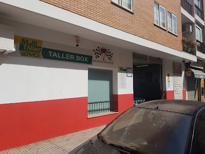 Talleres Box