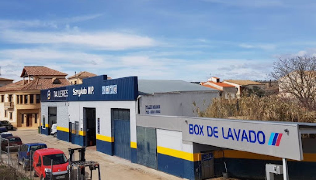 Imagen de Taller mecanico Servy Auto M.P.