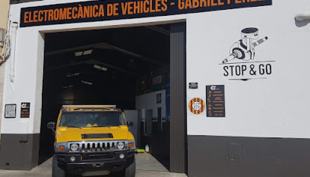 Imagen de Stop & Go Talleres