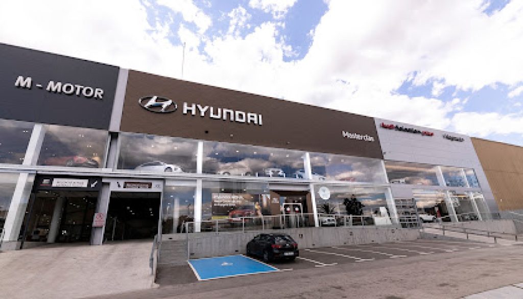 Imagen de Taller Oficial Hyundai Masterclas - Guayaquil