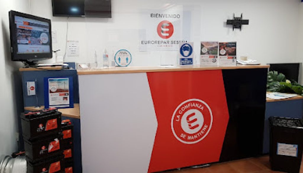 Imagen de EUROREPAR SESENA