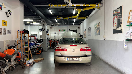 Paddock Garage