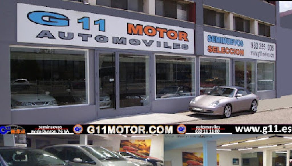 Imagen de G11 Motor