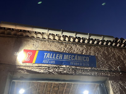 TALLER MECANICO JOSE LUIS NAVARRO
