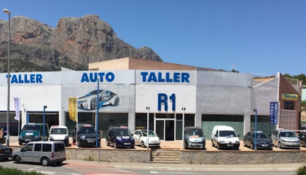 Imagen de R1 AUTOTALLER