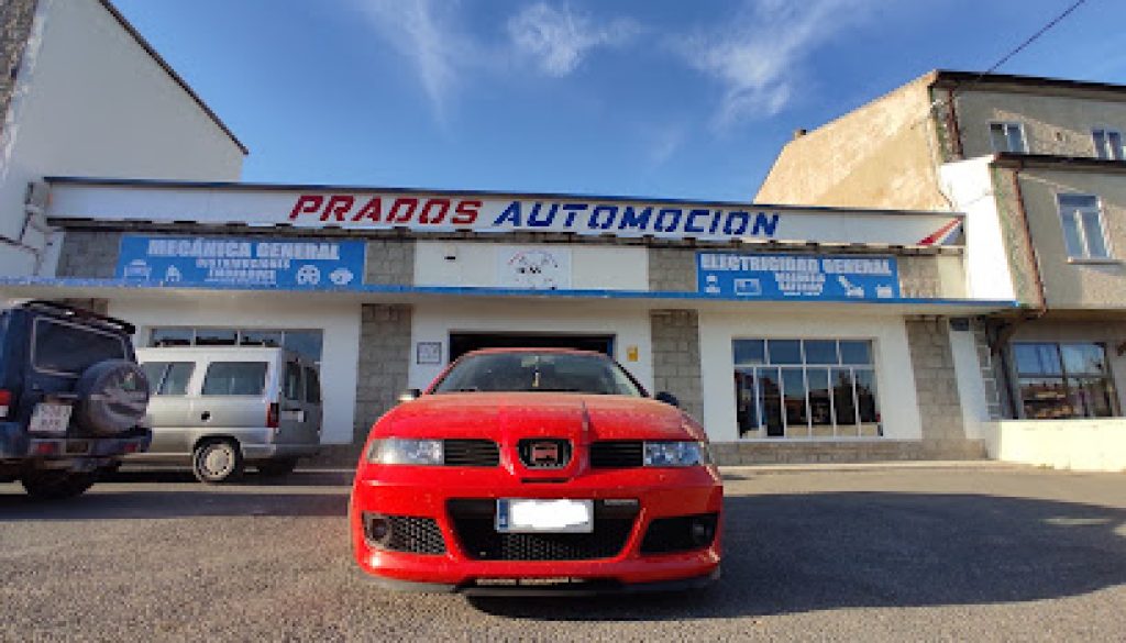 Imagen de Prados automocion