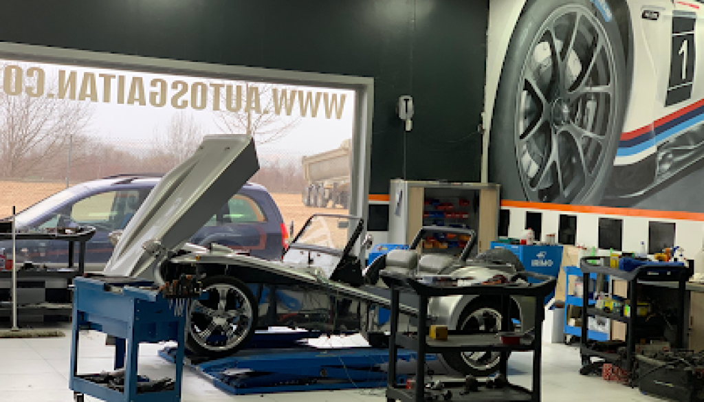 Imagen de Autos Gaitan Taller