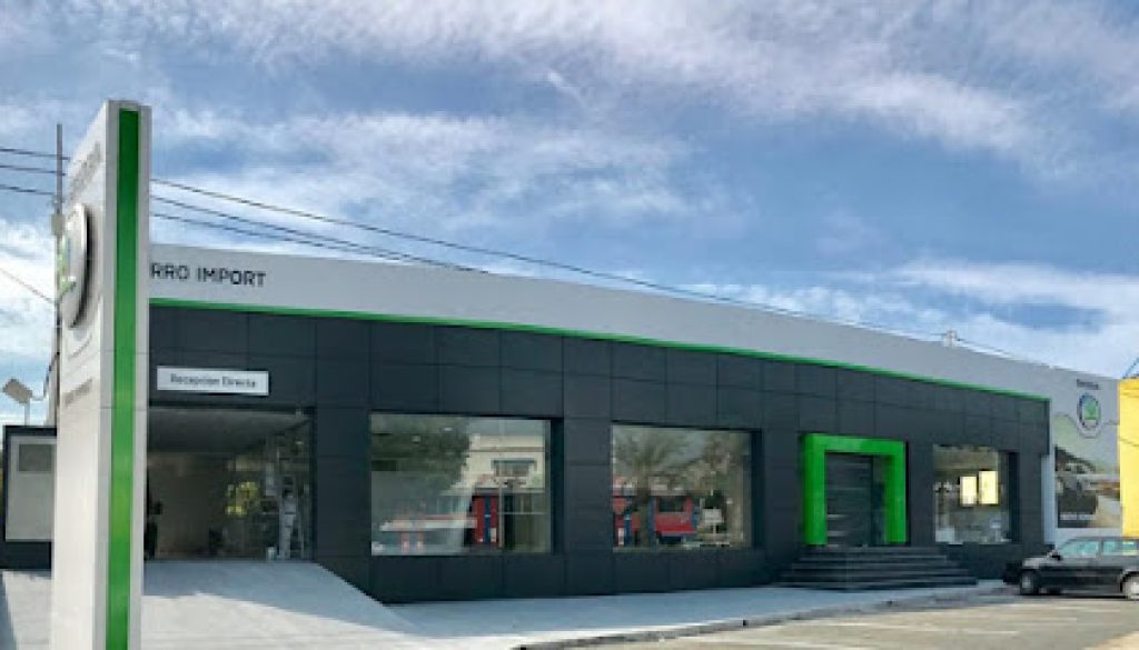 Imagen de CONCESIONARIO OFICIAL SKODA JORRO IMPORT BENISSA