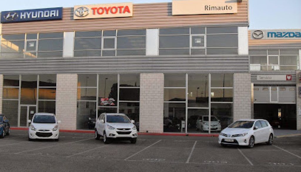 Imagen de Rimauto Alcaniz