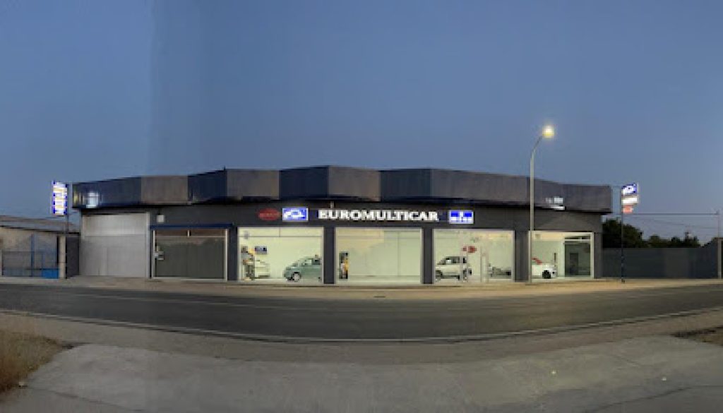 Imagen de Euromulticar