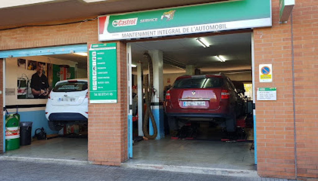 Imagen de Mantenimiento Integral Automovil Suauto