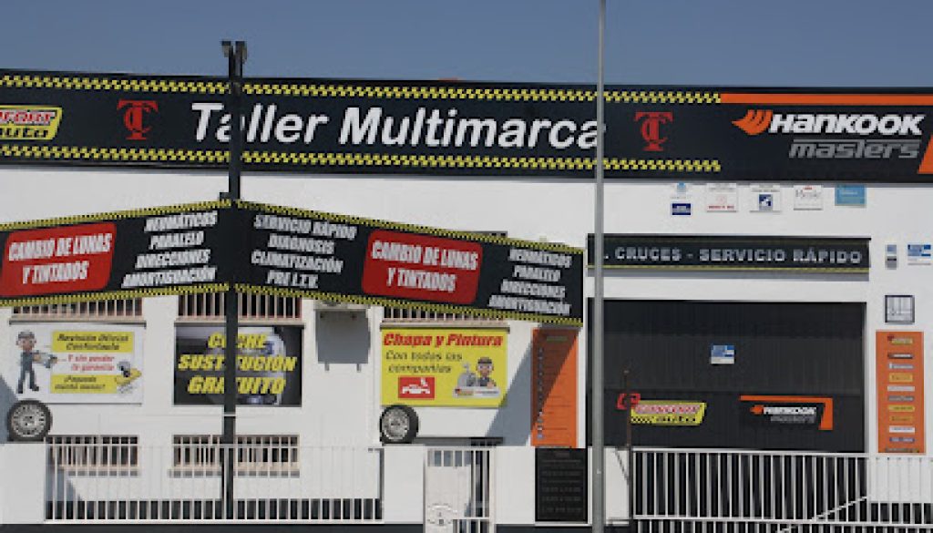 Imagen de Confortauto Talleres E. Cruces