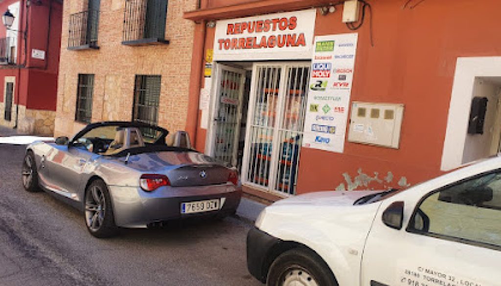 Imagen de REPUESTOS TORRELAGUNA