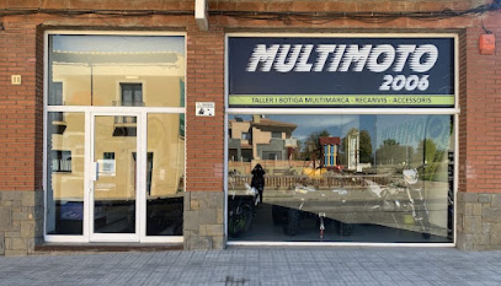 Imagen de Multimoto 2006