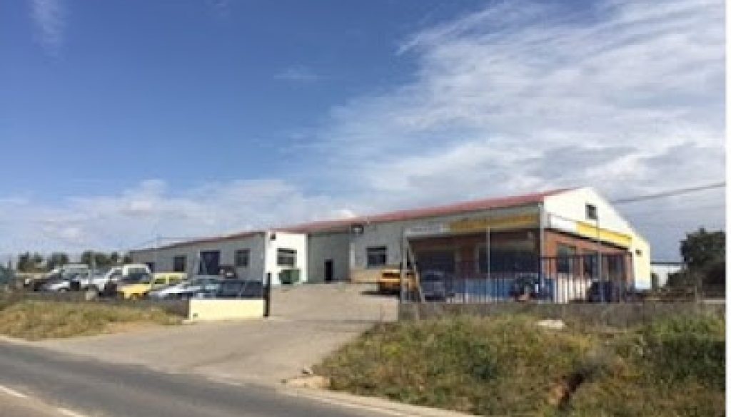 Imagen de Talleres y Gruas Ibarra SL