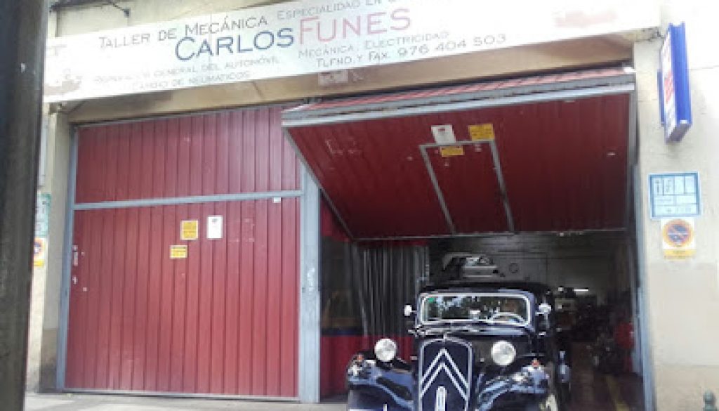 Imagen de Talleres de Reparacion Carlos Funes