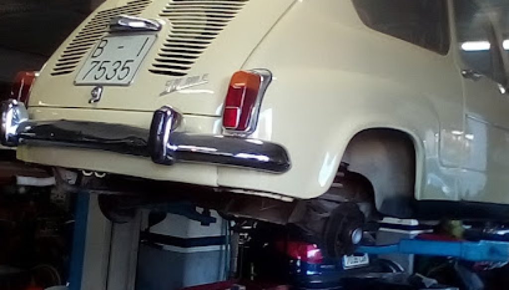 Imagen de Motor Albet La Llacuna