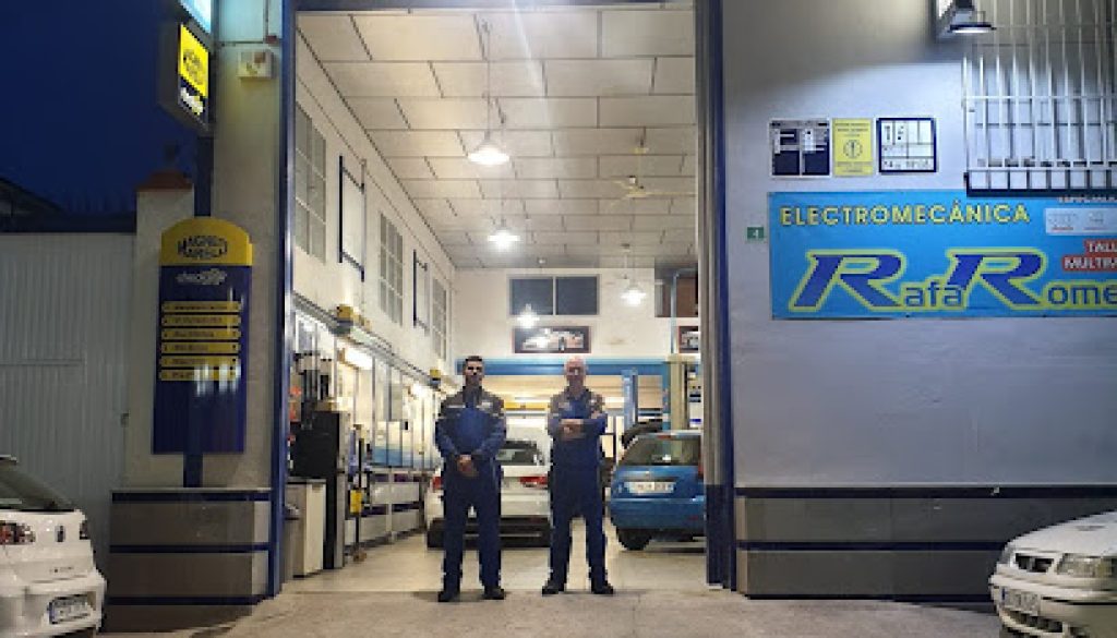 Imagen de Rafa Romero Electromecanica