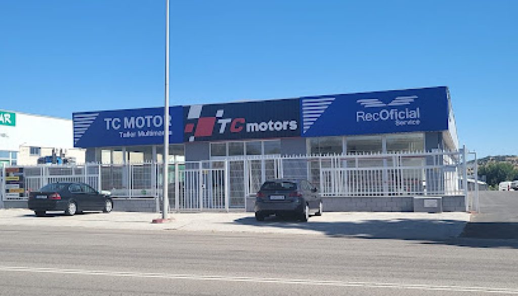 Imagen de TALLER TC MOTORS MERIDA