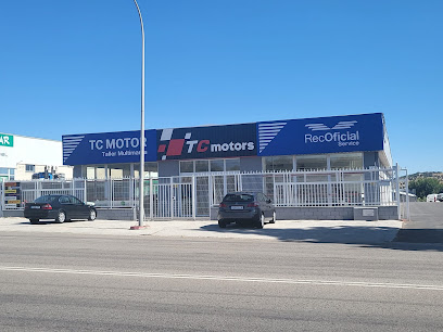 TALLER TC MOTORS MERIDA