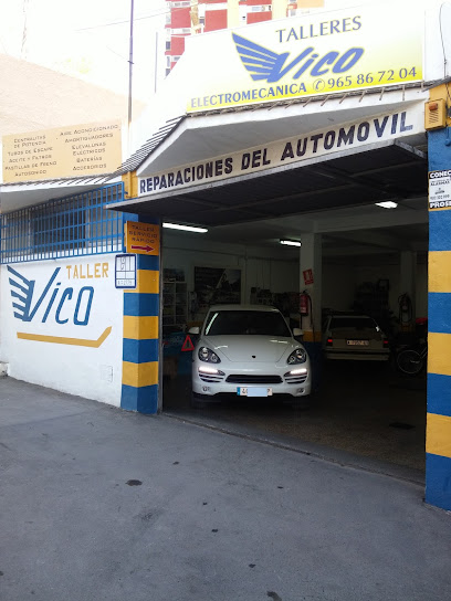 Talleres Vico