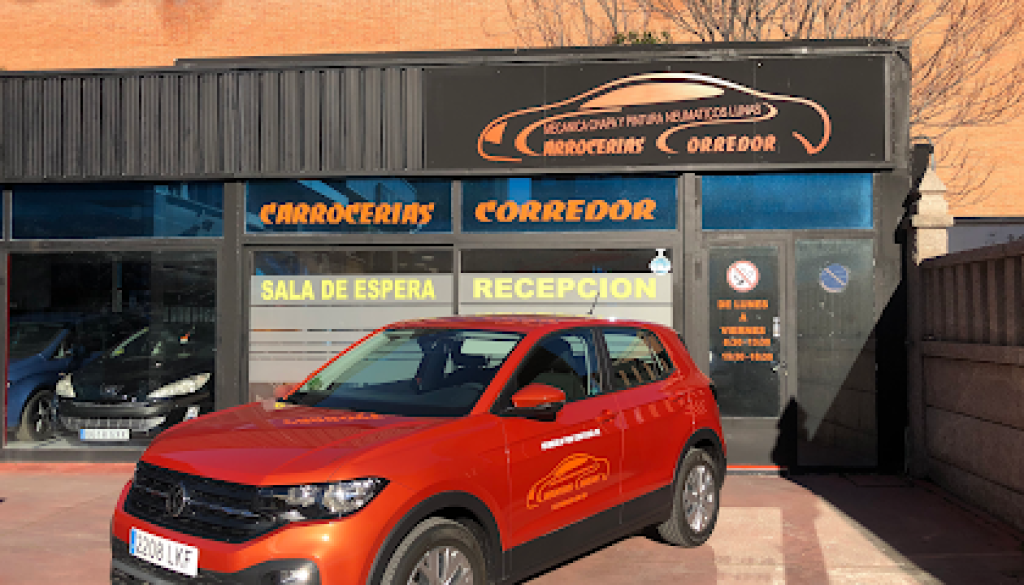 Imagen de Carrocerias Corredor