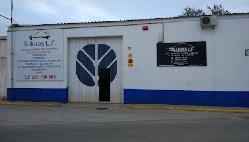 Imagen de Talleres L.F.