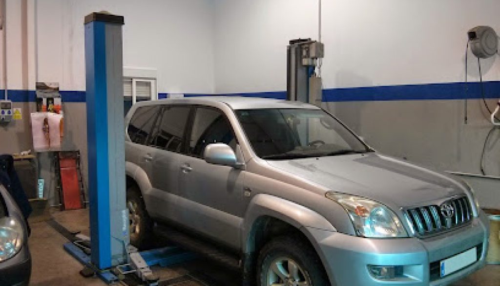 Imagen de TALLERES ESTEBAN REBOLLO