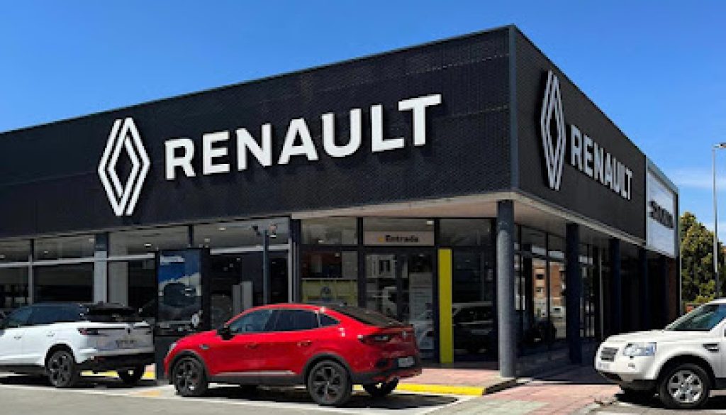 Imagen de Renault Mollerussa - Autansa 3000