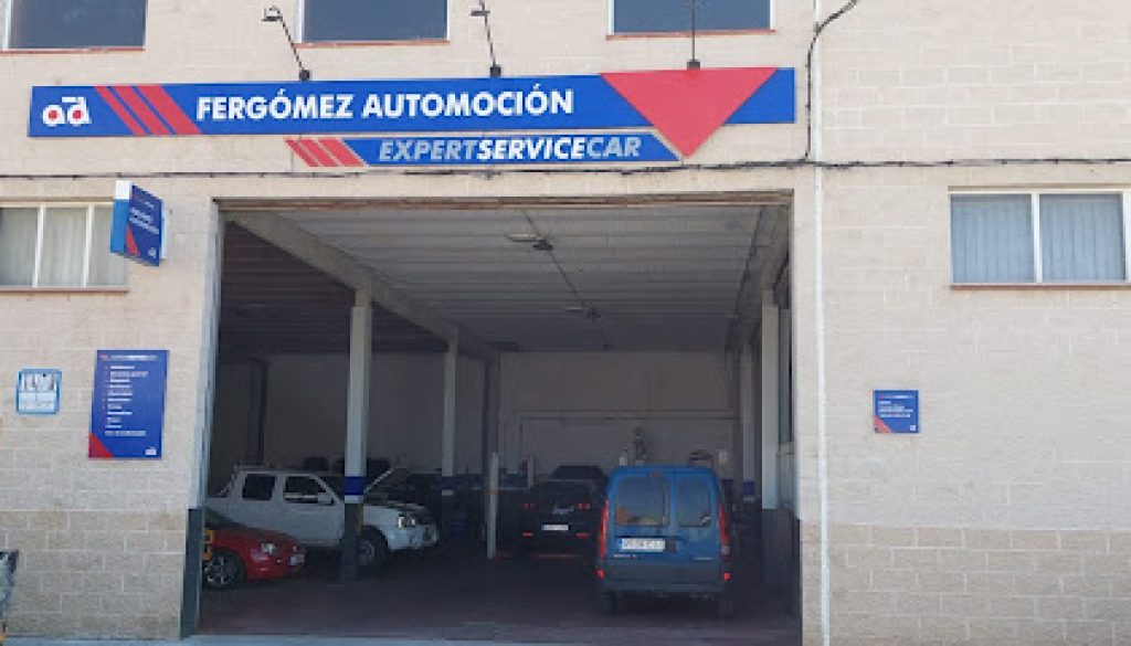 Imagen de FERGOMEZ AUTOMOCION - Expert Service Car