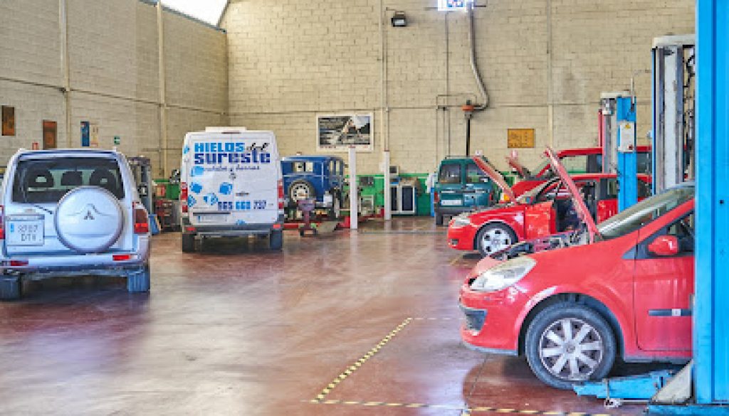 Imagen de TALLERES AUTOCANASTELL