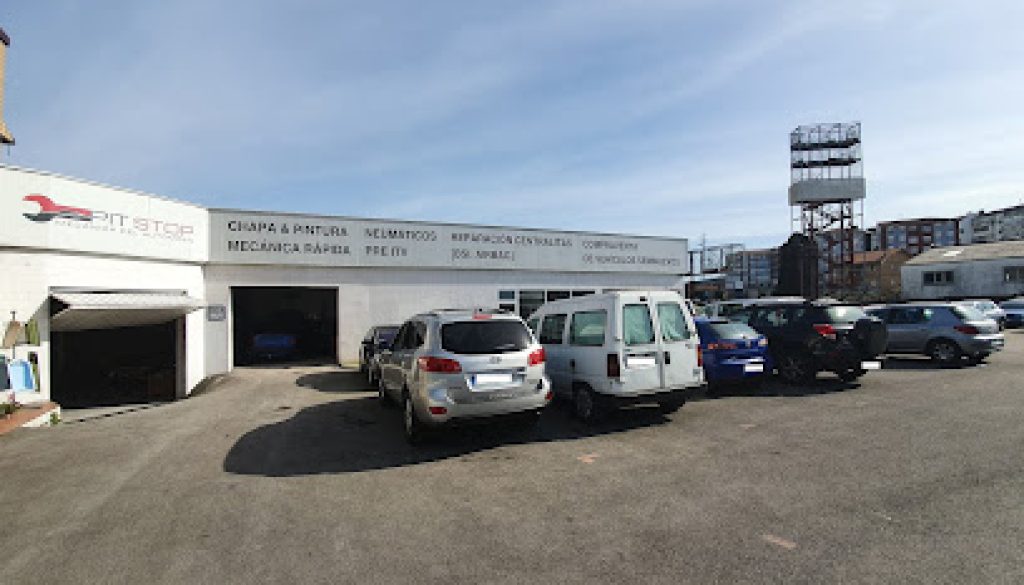 Imagen de Taller mecanico Pit Stop
