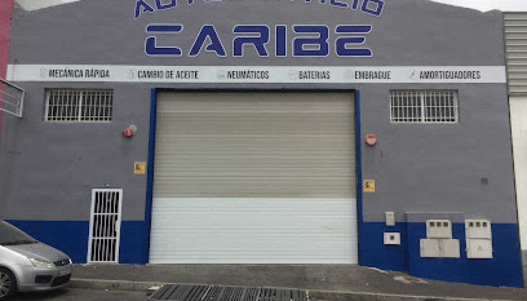 Imagen de auto servicio caribe