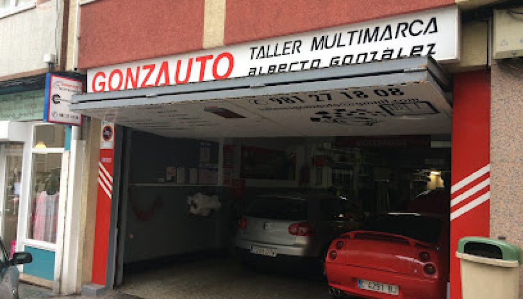 Imagen de Gonzauto