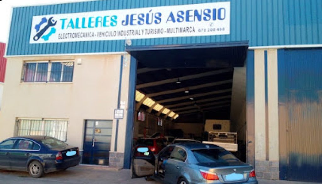 Imagen de Talleres Jesus Asensio