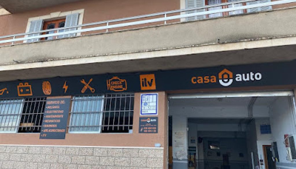 Imagen de Casa auto