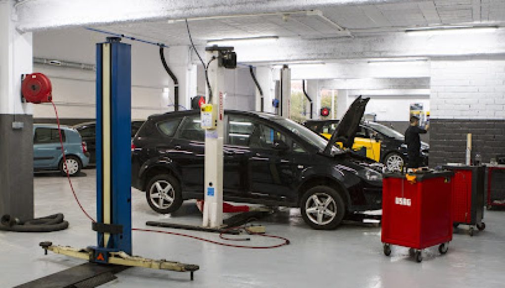 Imagen de Auto Garrofers