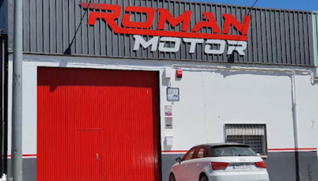 Imagen de Taller Roman Motor