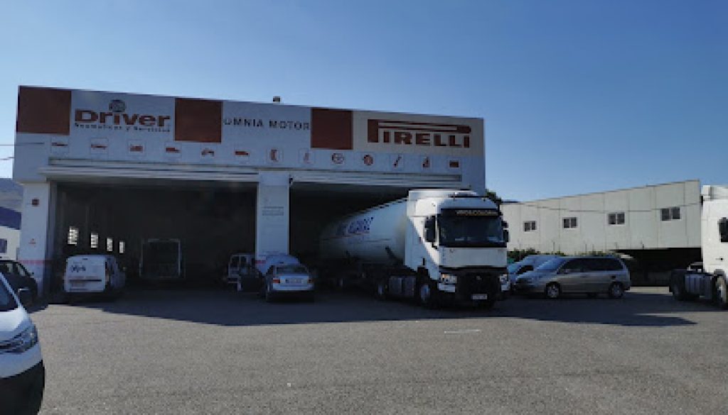 Imagen de OMNIA MOTOR LORCA