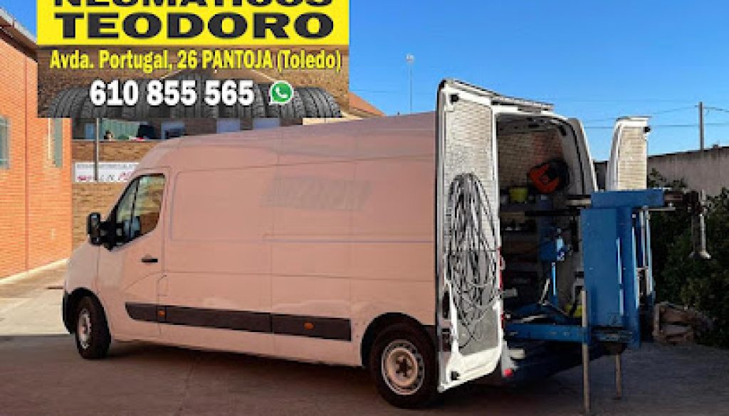 Imagen de Neumaticos Teodoro